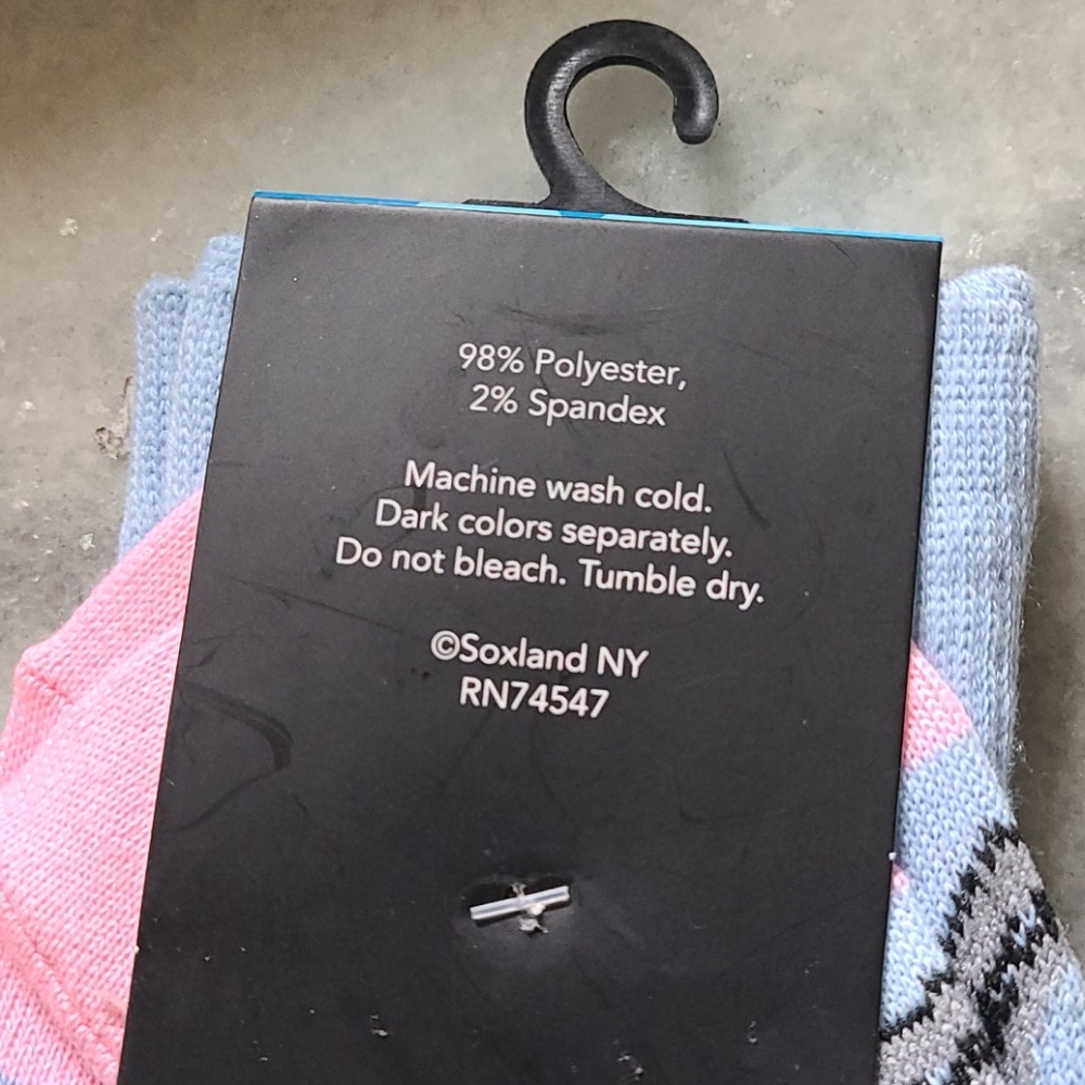 Fun Socks - Picture 3 of 5